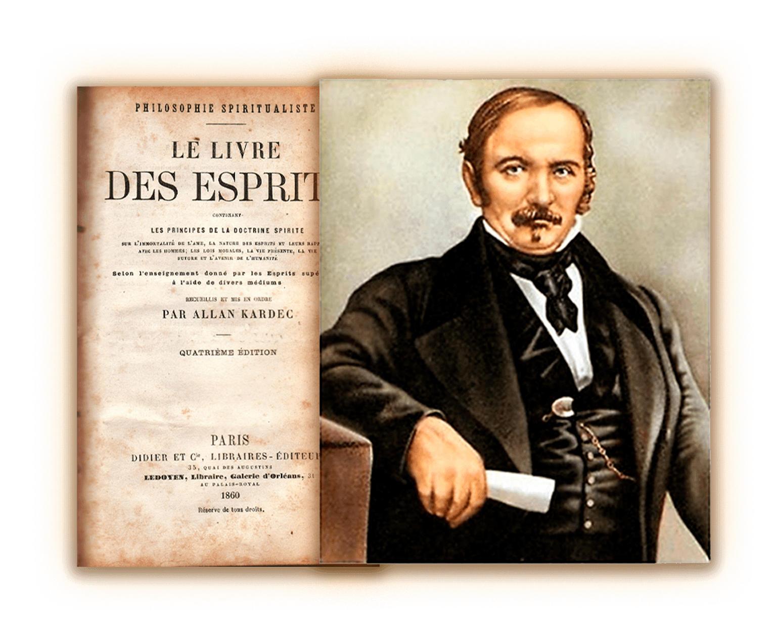 Allan Kardec e O Livro dos Espíritos